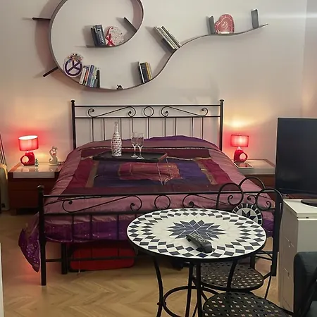 Nathan Centro E Mare Apartment